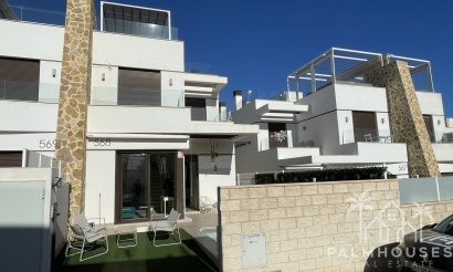 Villa - Herverkoop - Villamartin - Villamartin