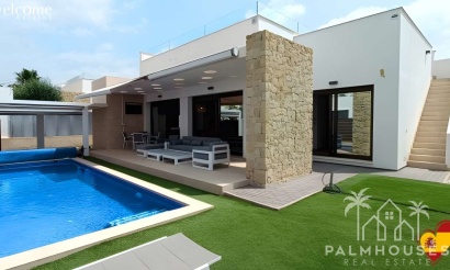 Villa - Herverkoop - Vistabella Golf Entre Naranjos - Inland