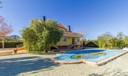 Villa - Herverkoop - Yecla - Inland