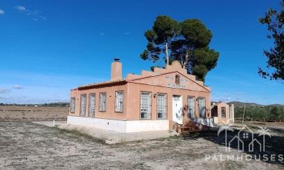 Villa - Herverkoop - Yecla - Inland