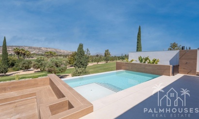 Villa - New Build - Algorfa - La Finca Golf