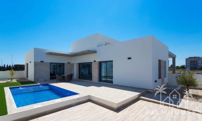 Villa - New Build - Alicante - Daya Nueva