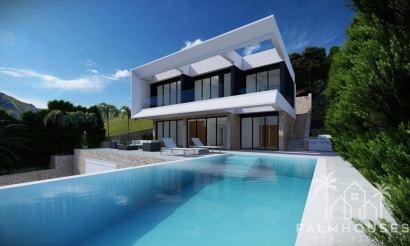 Villa - New Build - Altea - Altea