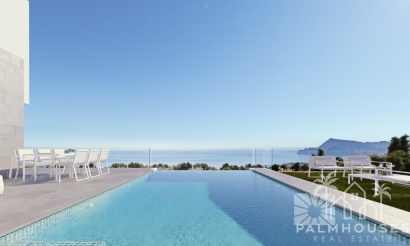 Villa - New Build - Altea - Altea