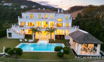 Villa - New Build - Benahavís - Benahavís