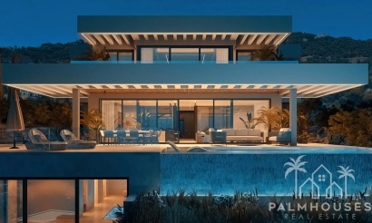 Villa - New Build - Benahavís - Benahavís