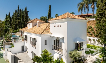 Villa - New Build - Benahavís - Benahavís