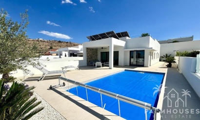 Villa - New Build - Benijofar - Benijofar