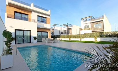 Villa - New Build - Benijofar - Benijofar