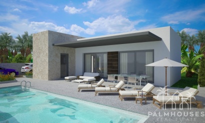 Villa - New Build - Benijofar - Benijofar