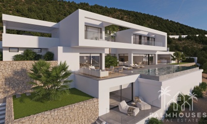 Villa - New Build - Benissa - Benissa