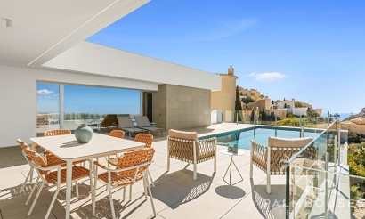 Villa - New Build - Benitachell - Cumbre Del Sol