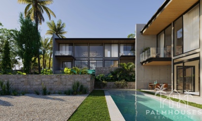 Villa - New Build - Calpe - Calpe
