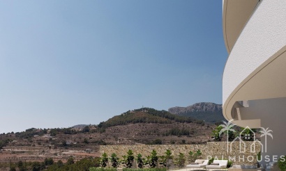 Villa - New Build - Calpe - Empedrola