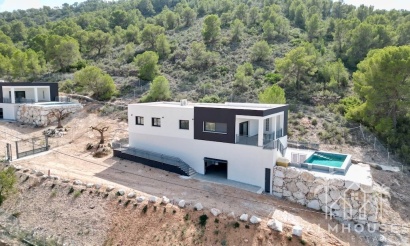 Villa - New Build - Canada de la Lena - Canada de la Lena