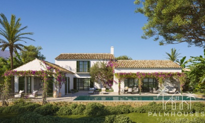 Villa - New Build - Casares - Casares