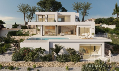 Villa - New Build - Cumbre del Sol - Cumbre del Sol