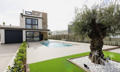 Villa - New Build - Dehesa De Campoamor - Dehesa De Campoamor