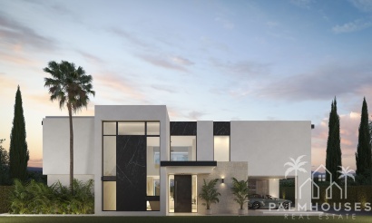 Villa - New Build - Estepona - Estepona