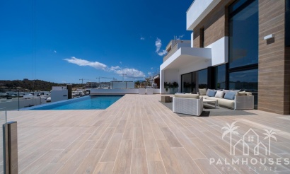 Villa - New Build - Finestrat - Compana Garden