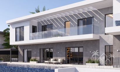 Villa - New Build - Finestrat - Finestrat