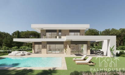 Villa - New Build - Jávea - Cap Martí - El Tossalet - Pinomar
