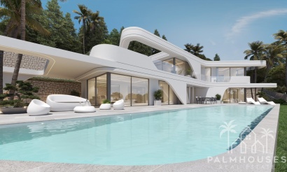 Villa - New Build - Jávea - Cap Martí - El Tossalet - Pinomar