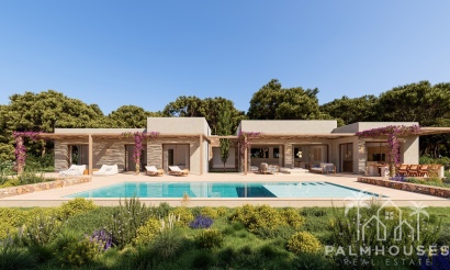 Villa - New Build - Jávea - Cap Martí - El Tossalet - Pinomar