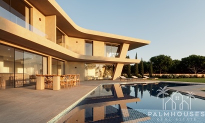 Villa - New Build - Jávea - Cap Martí - El Tossalet - Pinomar