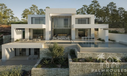 Villa - New Build - Jávea - Javea