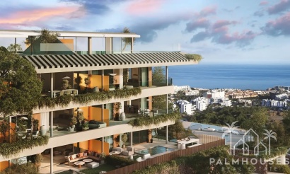 Villa - New Build - La Capellania - La Capellania