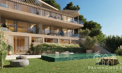 Villa - New Build - La Capellania - La Capellania