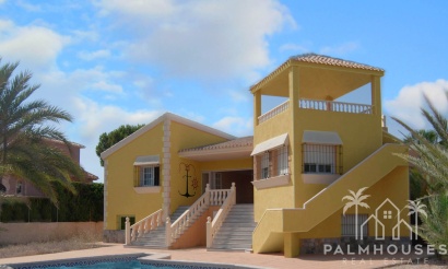 Villa - New Build - La Manga del Mar Menor - La Manga