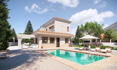 Villa - New Build - La Romana - La Romana