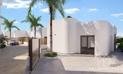 Villa - New Build - Los Alcazares - NB56798