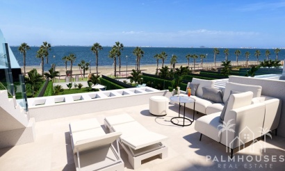 Villa - New Build - Los Alcazares - NB84541