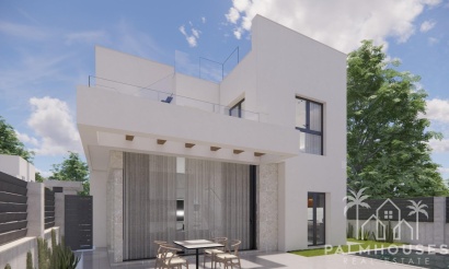 Villa - New Build - Los Montesinos - La Herada