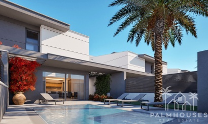 Villa - New Build - Los Nietos - Los Nietos