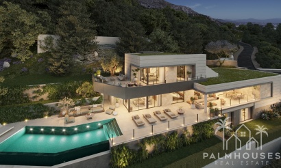 Villa - New Build - Malaga - Marbella