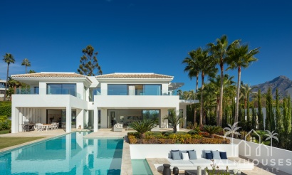 Villa - New Build - Malaga - Marbella