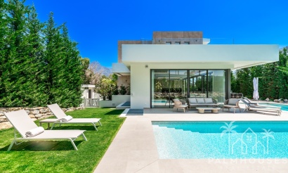 Villa - New Build - Malaga - Marbella