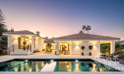 Villa - New Build - Malaga - Marbella