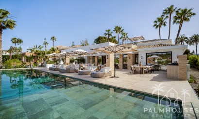 Villa - New Build - Marbella - Marbella