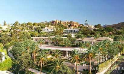 Villa - New Build - Marbella - Marbella