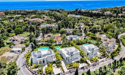 Villa - New Build - Marbella - Marbella
