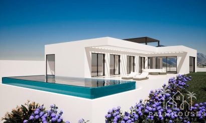 Villa - New Build - Mijas - Mijas
