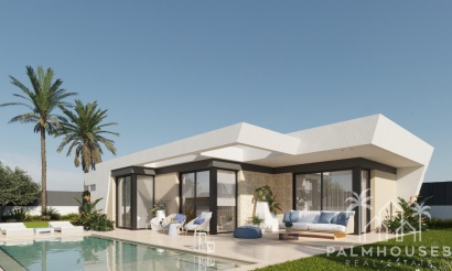 Villa - New Build - Molina de Segura - Urb. La Quinta