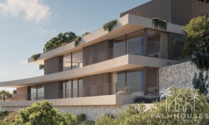 Villa - New Build - Moraira - Moraira