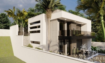 Villa - New Build - Murcia - Furtuna