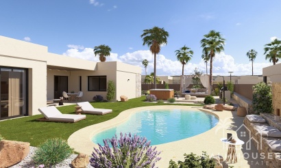 Villa - New Build - Murcia - Murcia
